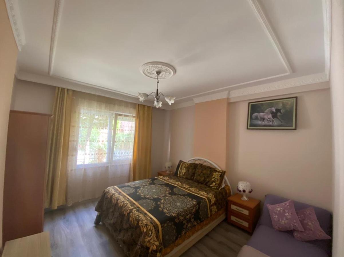 Emniyet Sokak Apartment Alanya Exteriér fotografie