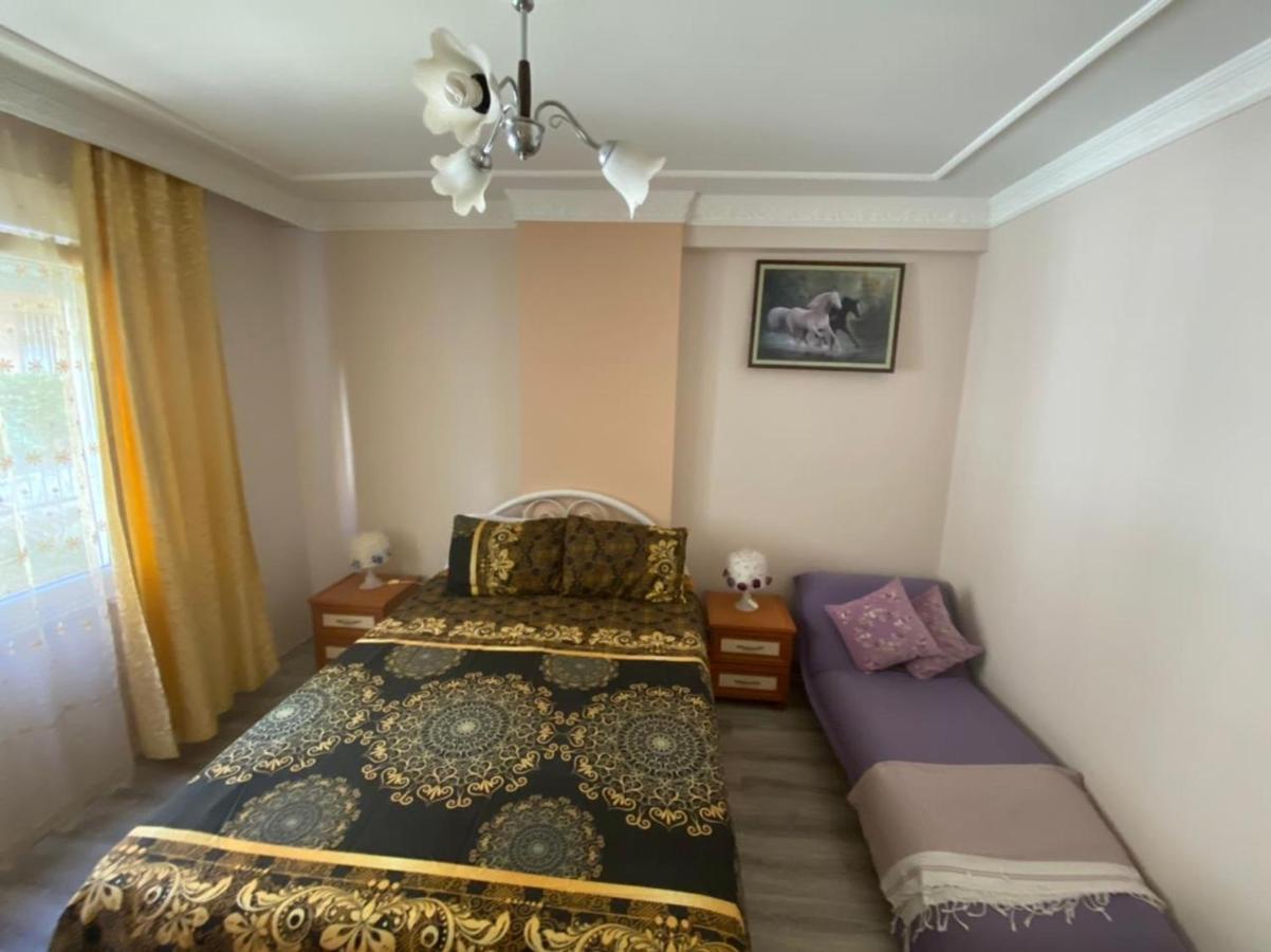 Emniyet Sokak Apartment Alanya Exteriér fotografie