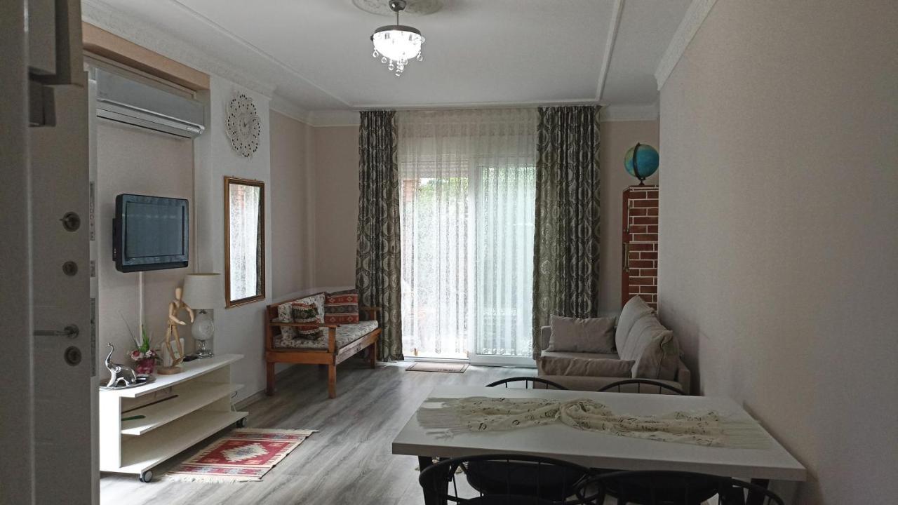 Emniyet Sokak Apartment Alanya Exteriér fotografie