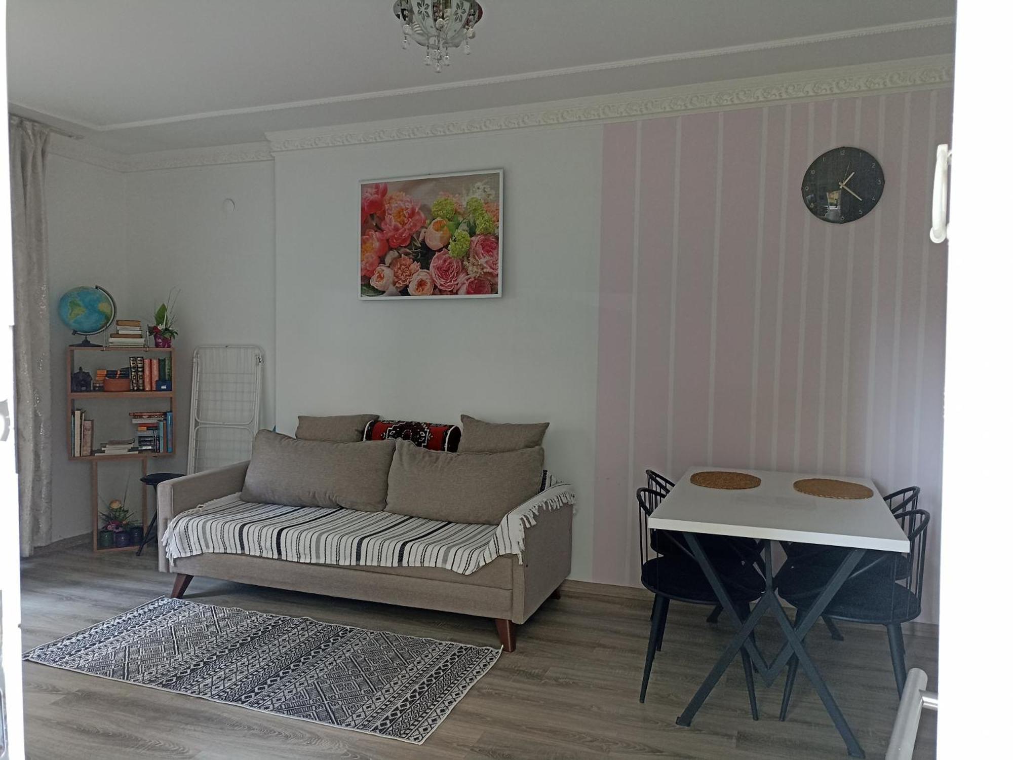 Emniyet Sokak Apartment Alanya Exteriér fotografie