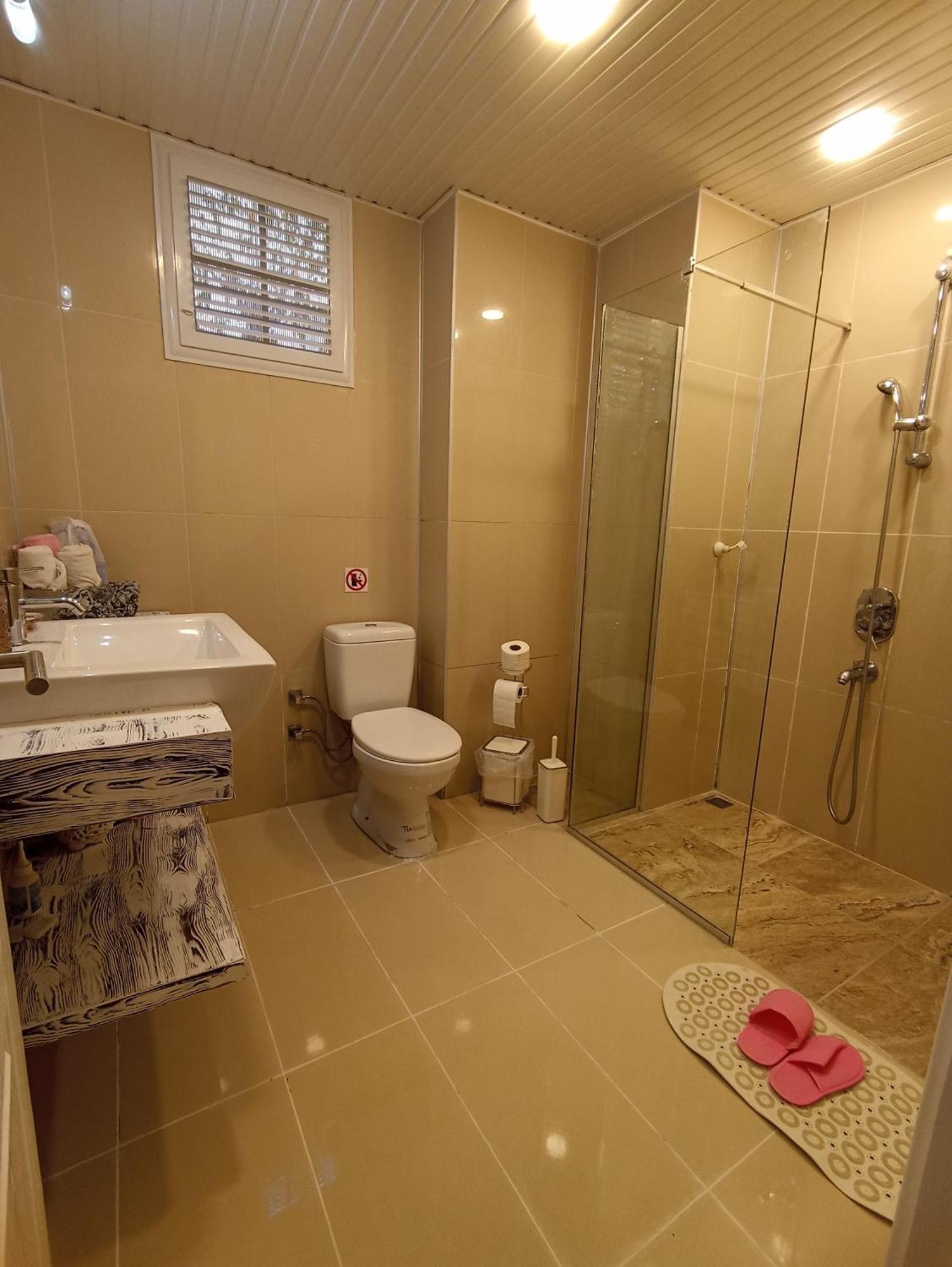 Emniyet Sokak Apartment Alanya Exteriér fotografie