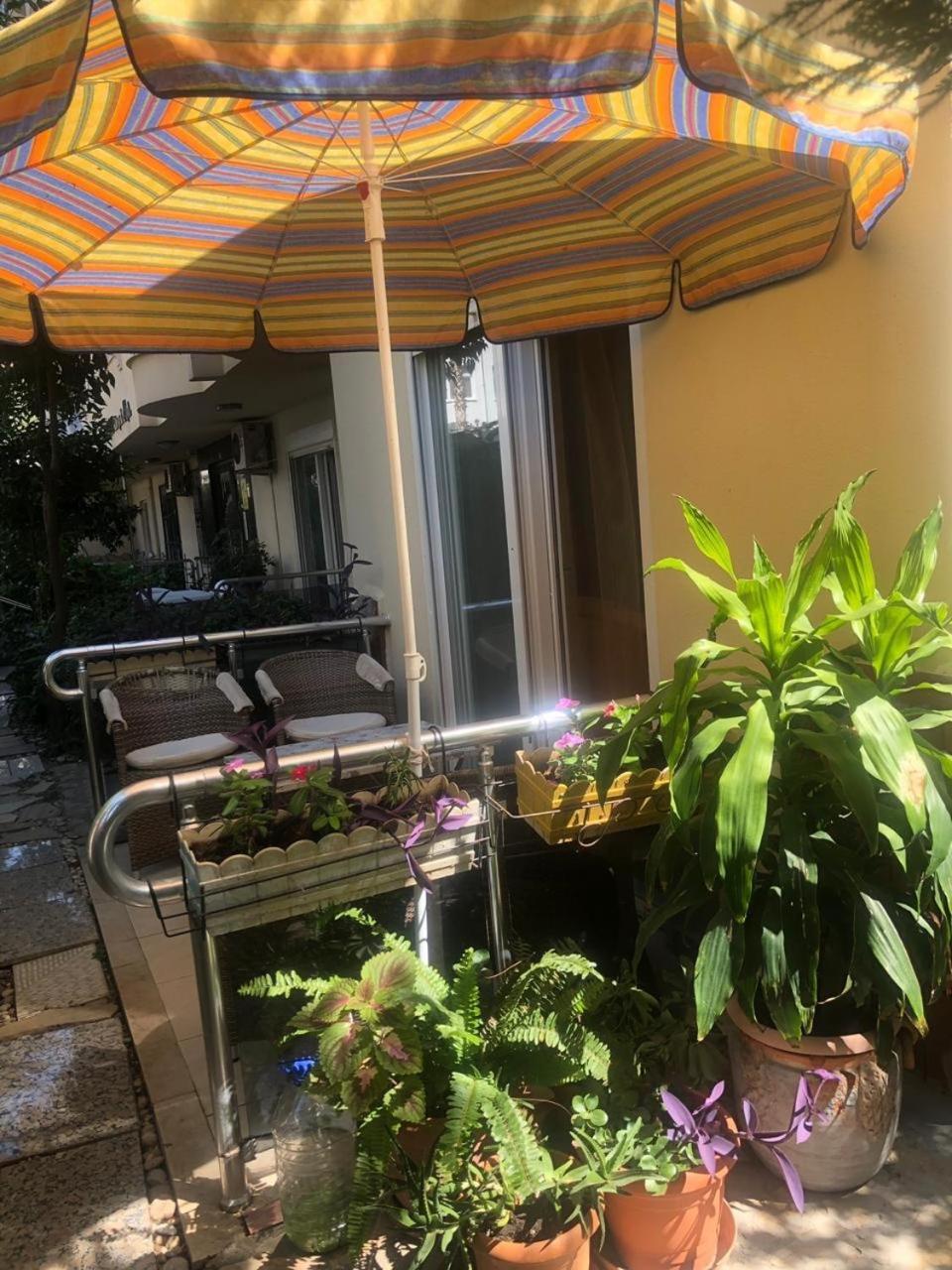 Emniyet Sokak Apartment Alanya Exteriér fotografie